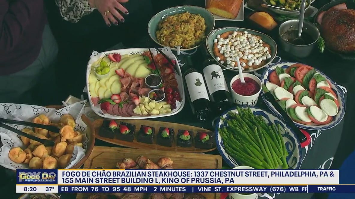 Local restaurants offering Christmas dinner meal packages